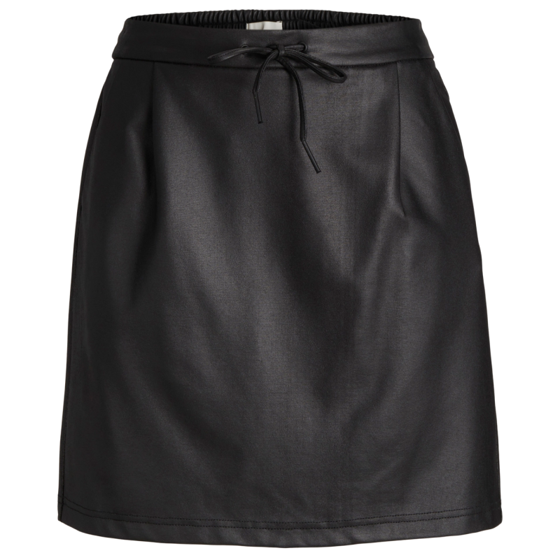 Azalea PU Nederdel til Dame - Sort 2xl fra Adpt