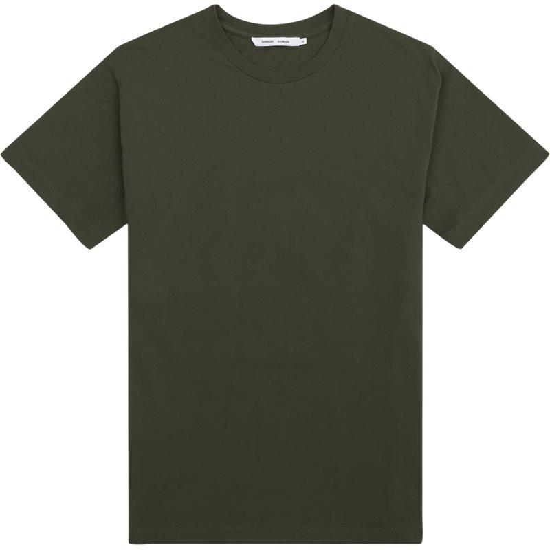 Kronos T-shirt fra Samsøe - Klassisk hverdagstøj
