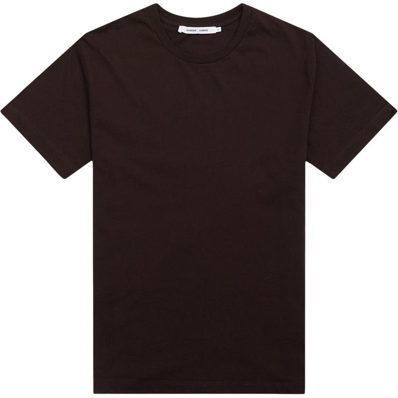 Kronos T-shirt fra Samsøe - Klassisk hverdagsshirt