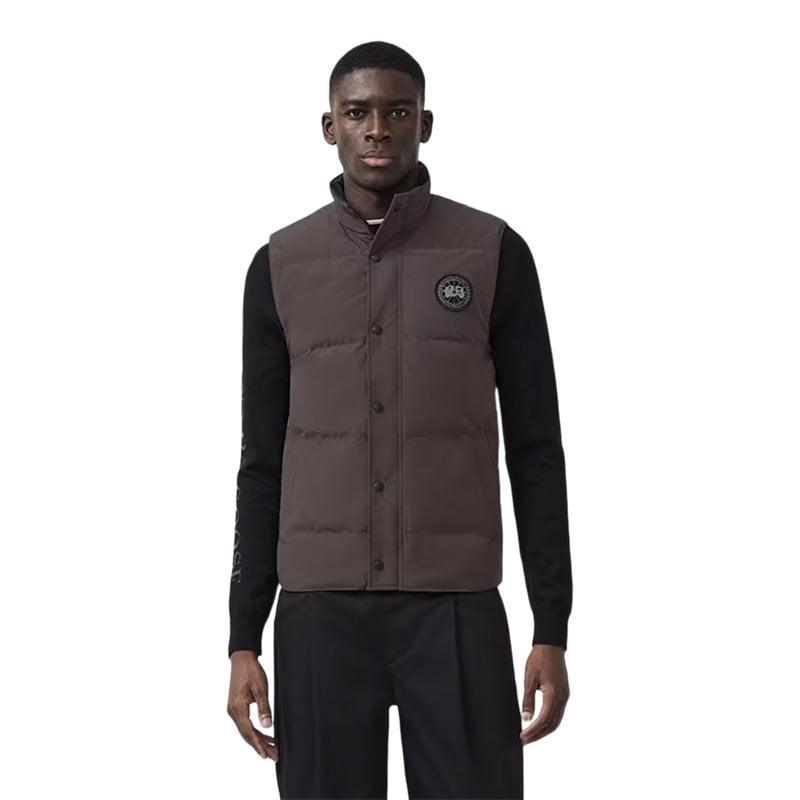 Canada Goose Garson Dunvest - Black Label, Vandafvisende