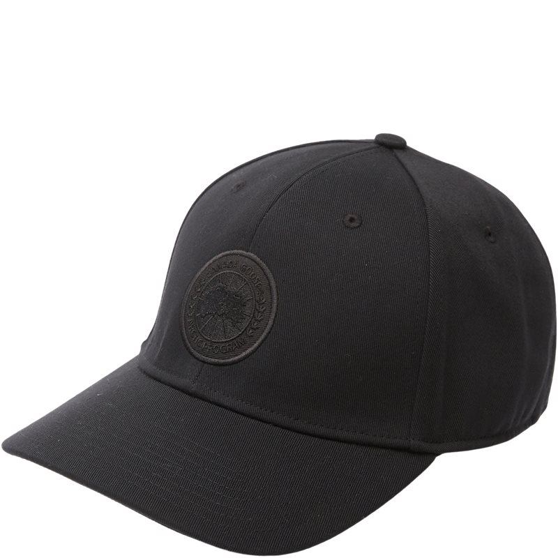 Tonal Cap fra Canada Goose - Stilfuld cap i polyester