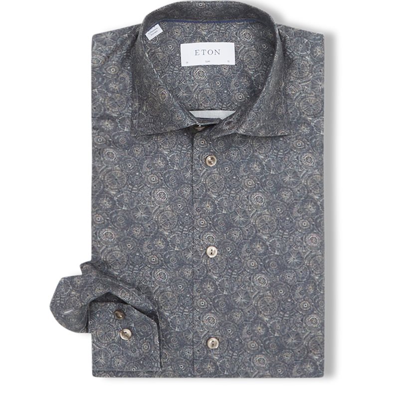 Eton 6243 Skjorte - Tidløs Elegance til Enhver Lejlighed