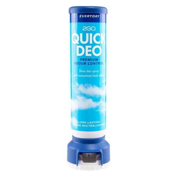 2go Quick Deo Sko Deodorant - Frisk luft til dine sko