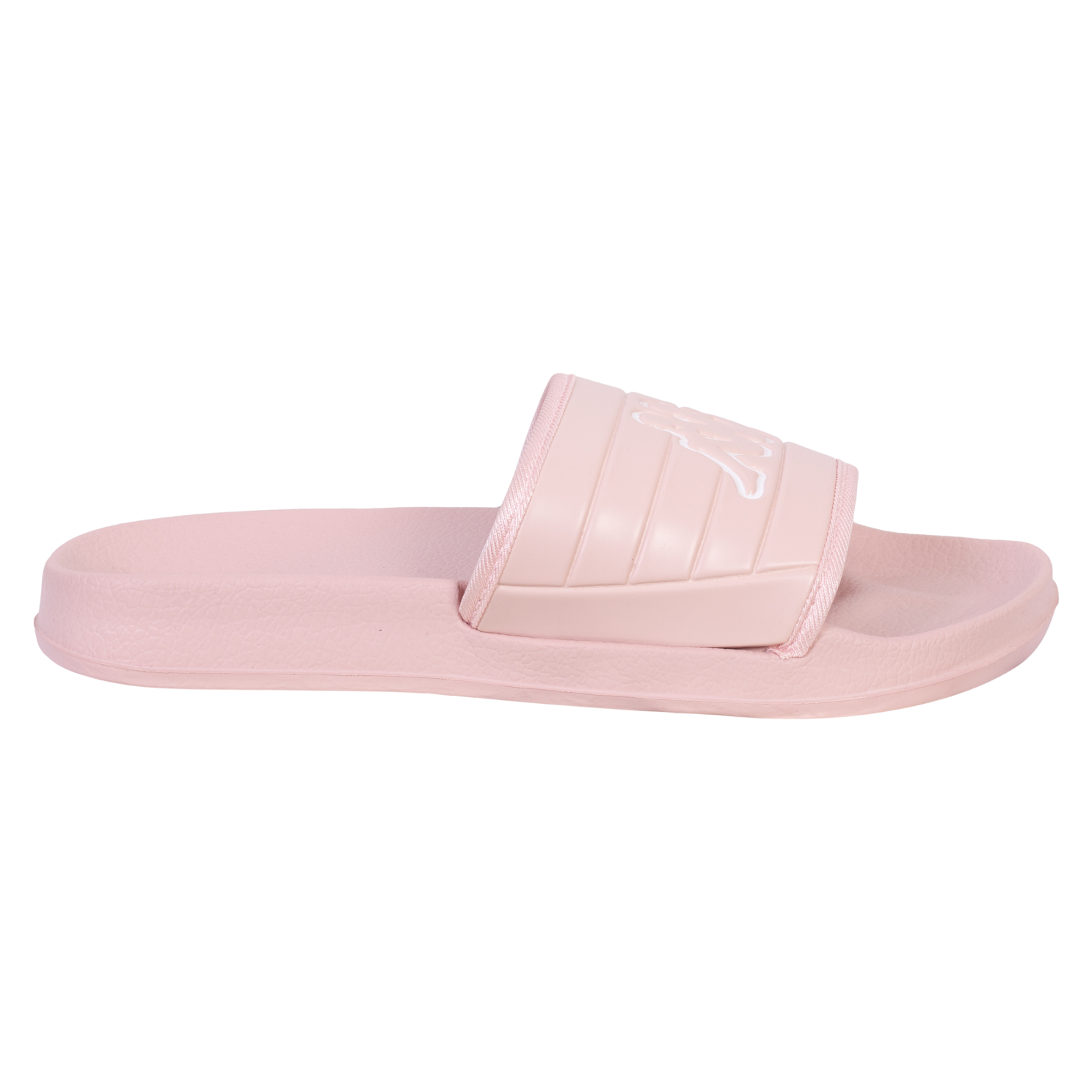 Kappa Lablo Badesandaler til Dame - Pink Komfortabelt Design
