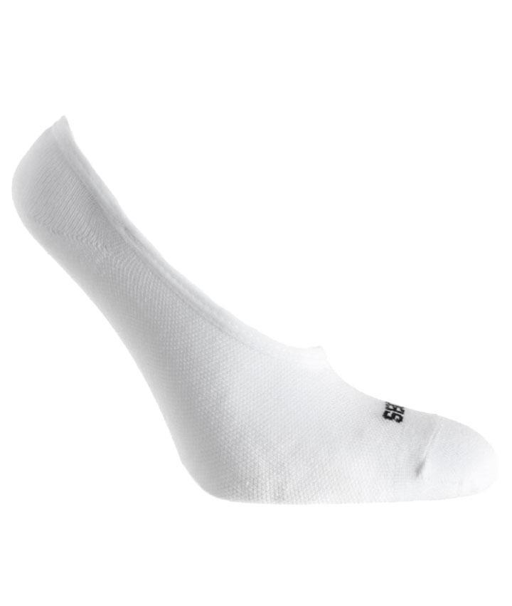 Silicone Sportsstrømper Unisex - Hvid fra Seger