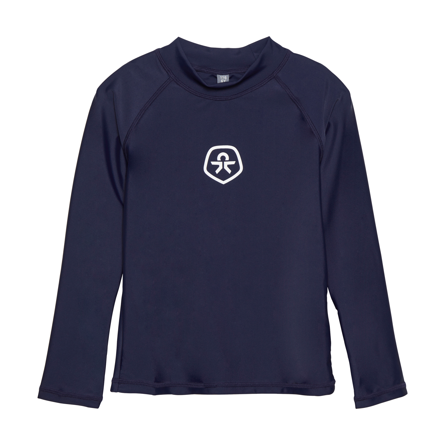 Børne Badebluse i Dress Blues - UV 50+ Beskyttelse