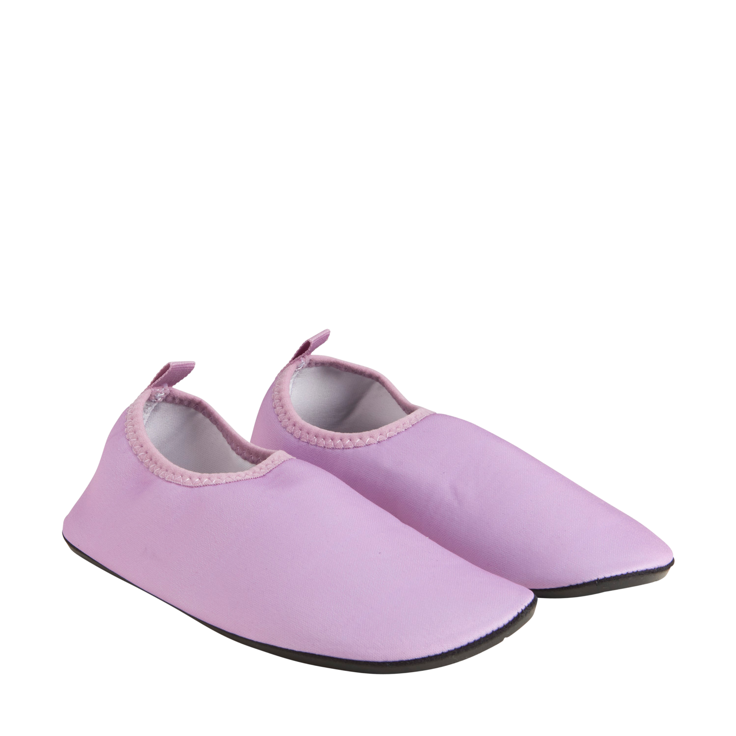 Børne Badesko i Lavender Mist - Godt greb og komfort!