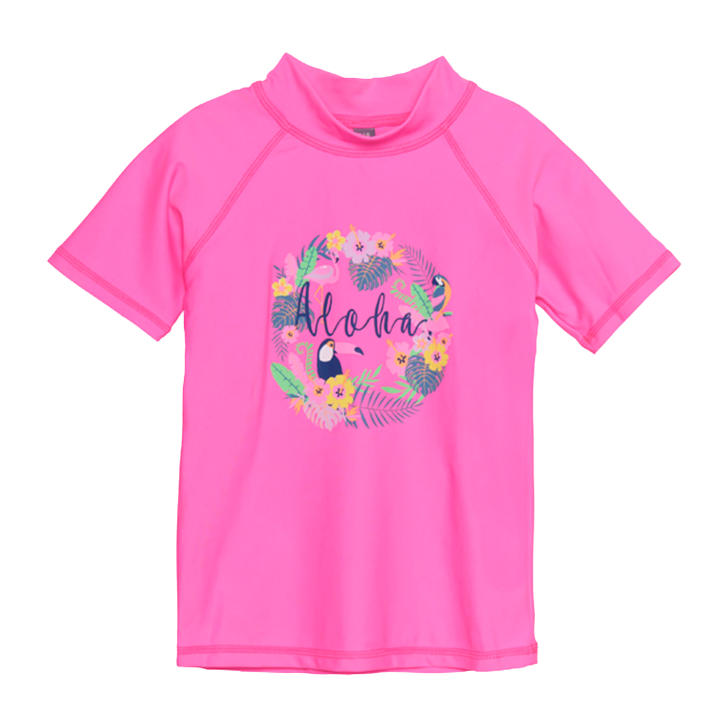 Badebluse til piger - Sugar Pink fra Color Kids