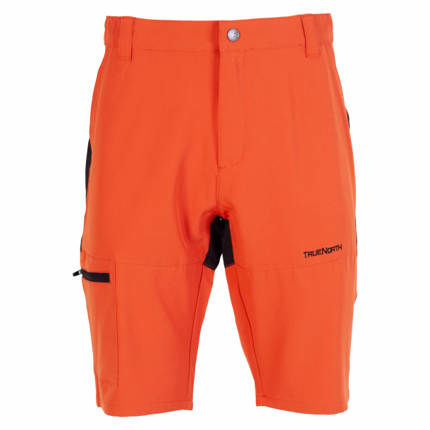 Herre Outdoor Shorts Rusty fra True North - Kvalitet og Komfort