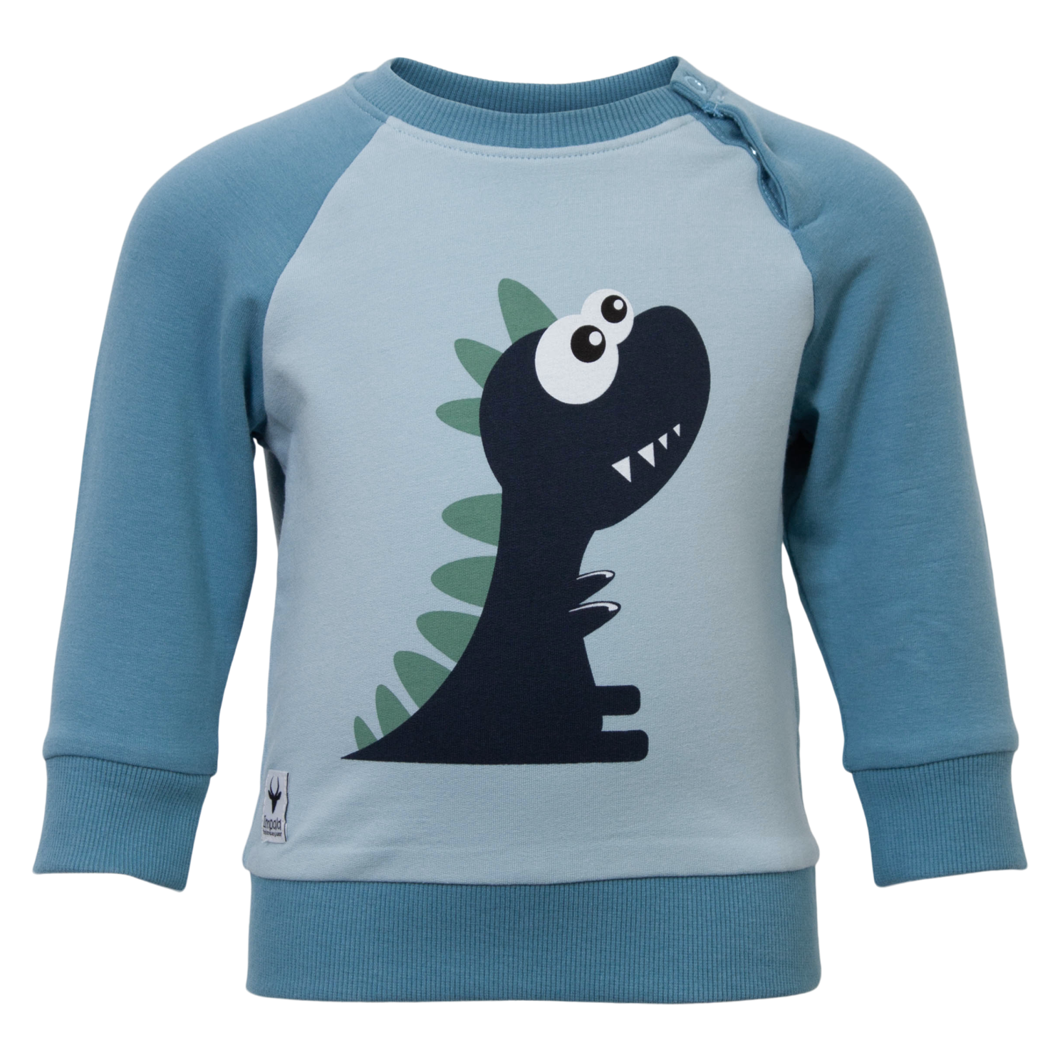 Alpha Børnesweatshirt Niagara - Blød og komfortabel trøje