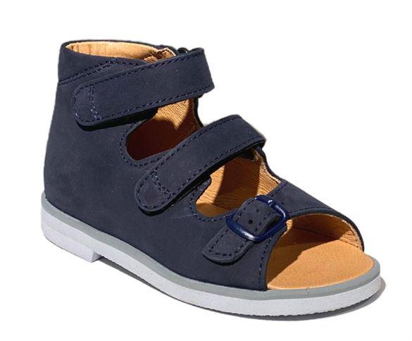 Marine Sandaler med Optimal Støtte fra Richter