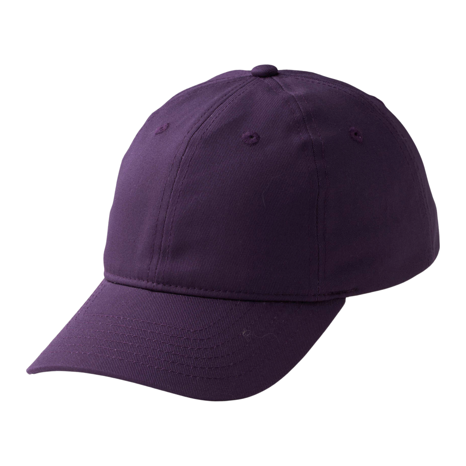 Smart Oakland Børne Kasket i Dk Purple - Onesize