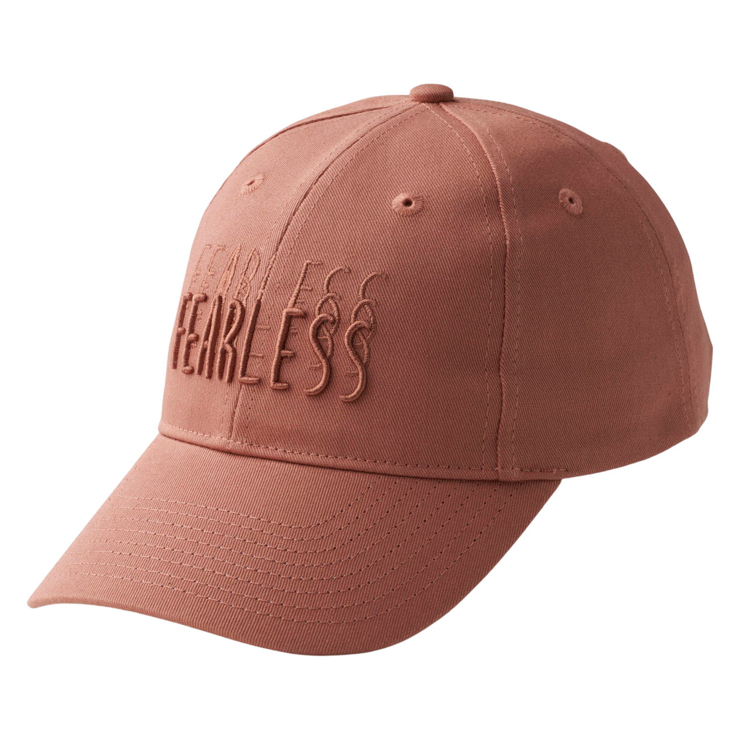 Fearless Børne Kasket - Dusty Rose fra Statewear