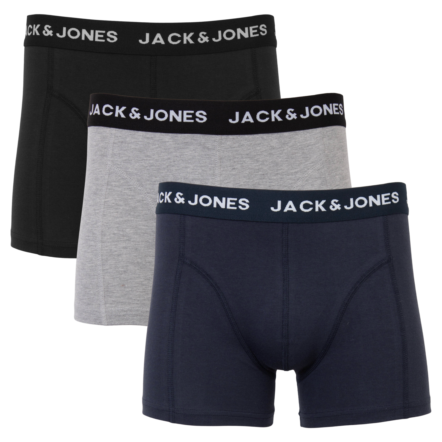 Herre Tights i Black Blue Nights fra Jack & Jones