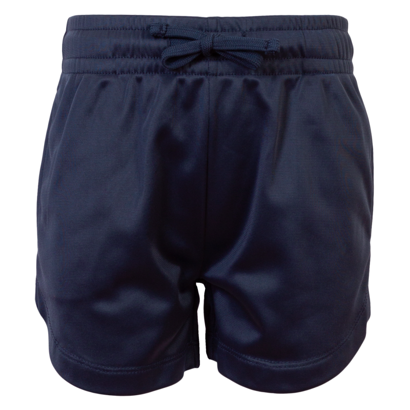 Behagelige tween pige shorts i Crushed Berry fra Queenz
