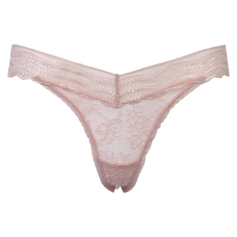 Lulu's Drawer Blush G-streng Trusse til Damer
