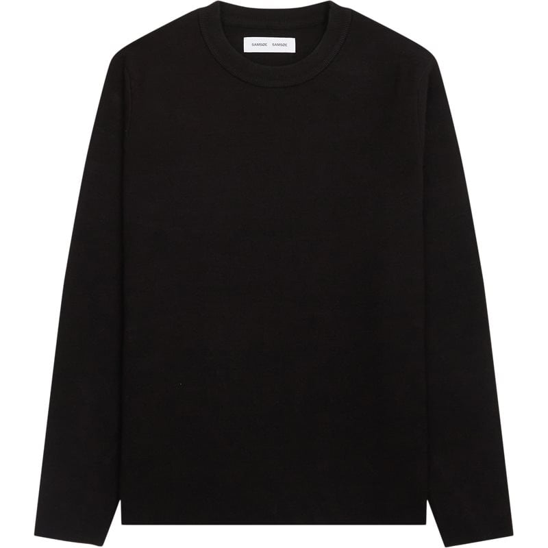 Samsøe Gunan Crewneck - Stilfuld Sweatshirt til Alle Anledninger