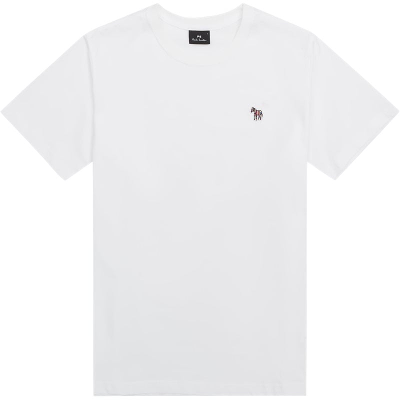 Zebra T-shirt fra PS by Paul Smith - Must-have til hverdagen