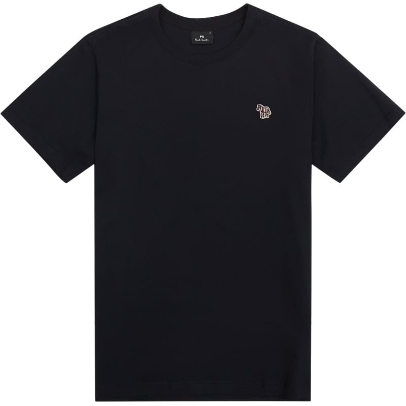 Zebra T-shirt fra PS by Paul Smith - Must-have til garderoben