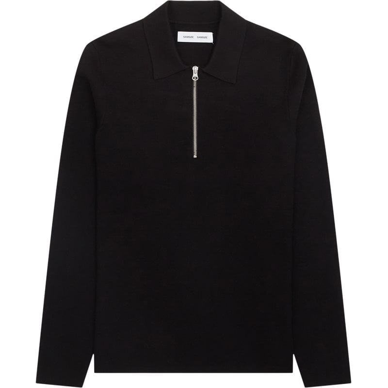 Samsøe Guna Half Zip - Perfekt til hverdag og fest