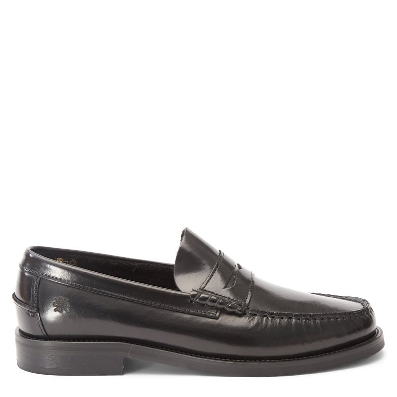 Klassiske Dallas Loafer Sko fra Playboy – Elegance til hverdag