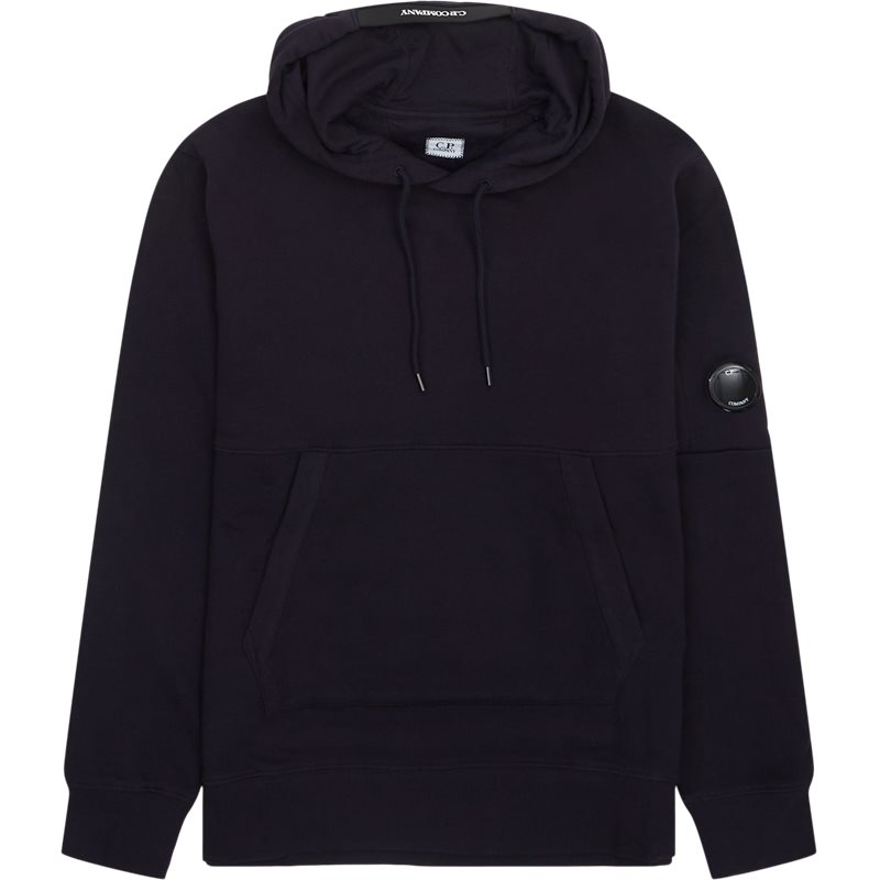 C.P. Company Lens Hoodie - Cool hættetrøje til hverdag