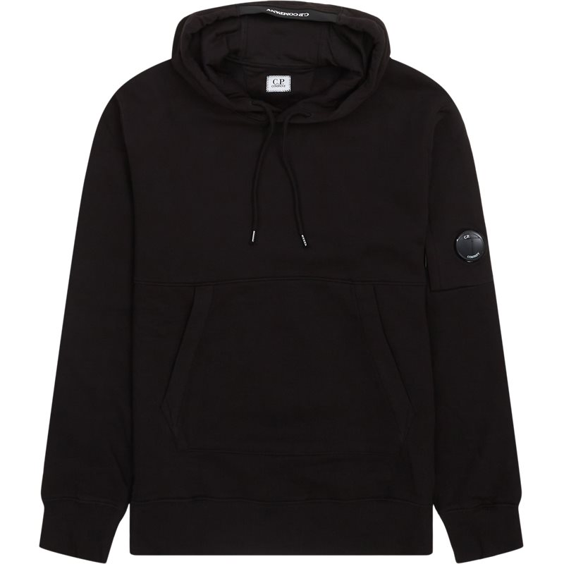 C.P. Company Lens Hoodie - Cool Hættetrøje til Hverdagen