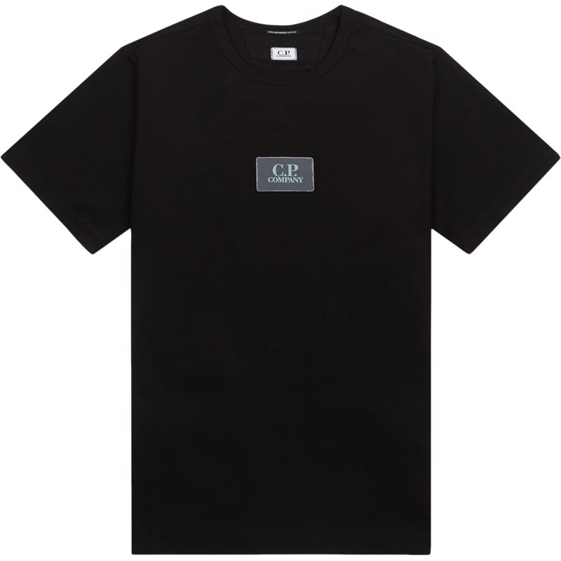 C.P. Company Front Logo T-shirt i høj kvalitet