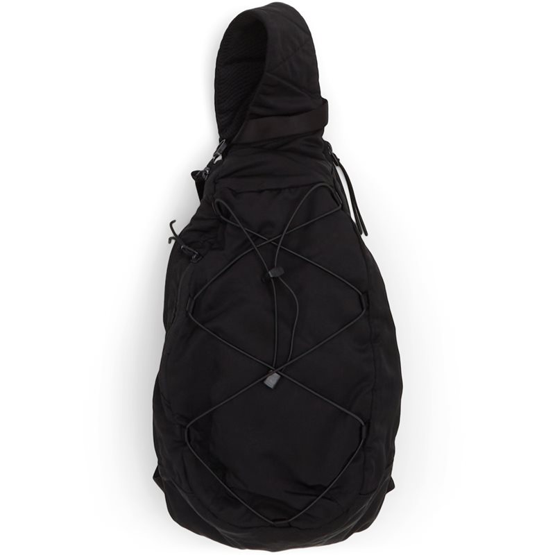 C.P. Company Nylon B Taske - Stilfuld og Minimalistisk