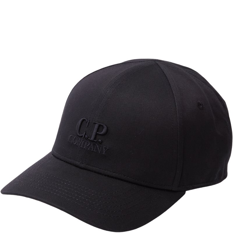 C.P. Company Baseball Cap - Minimalistisk stil til hverdag