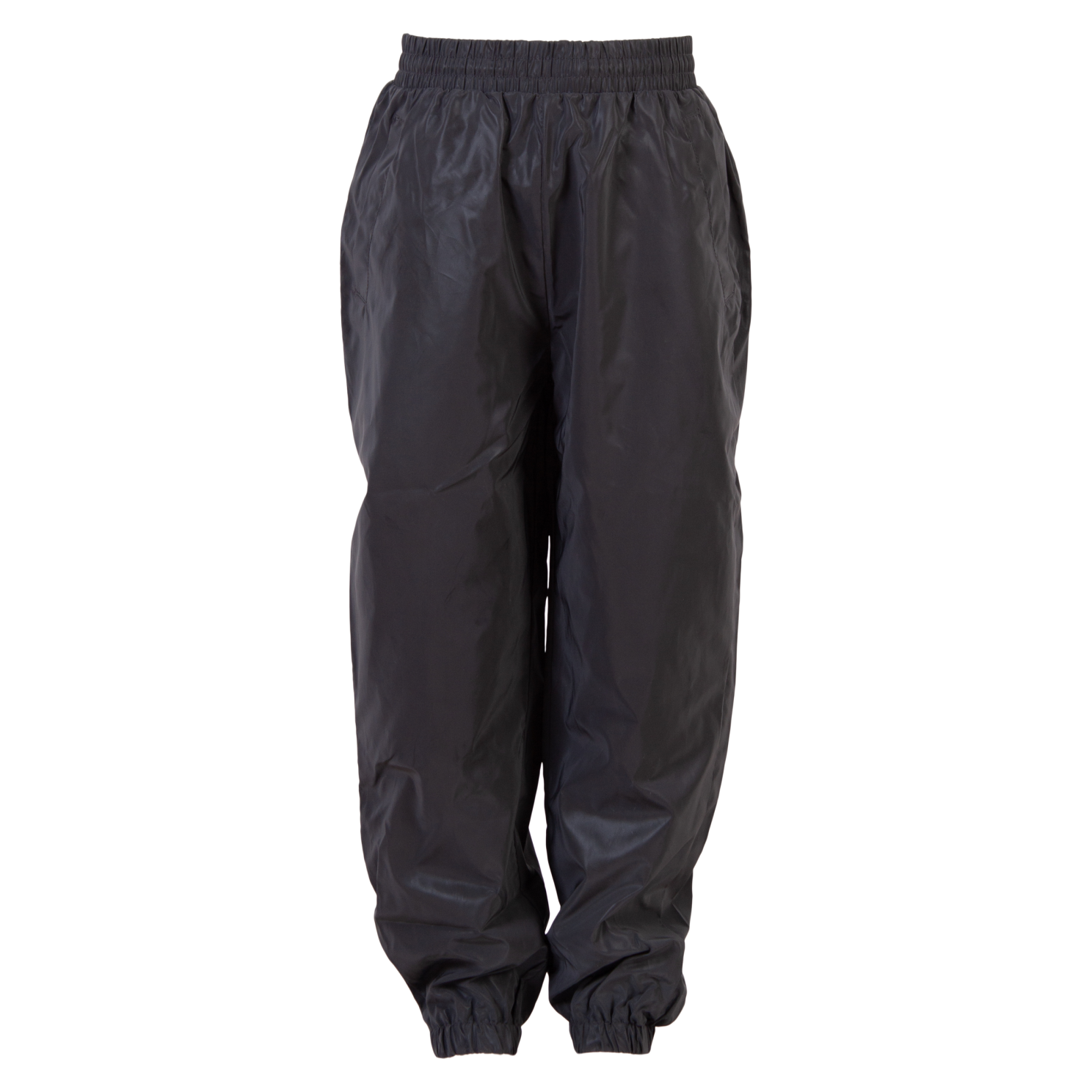Børne Regnbukser   Black Reflective   158 164 fra True North