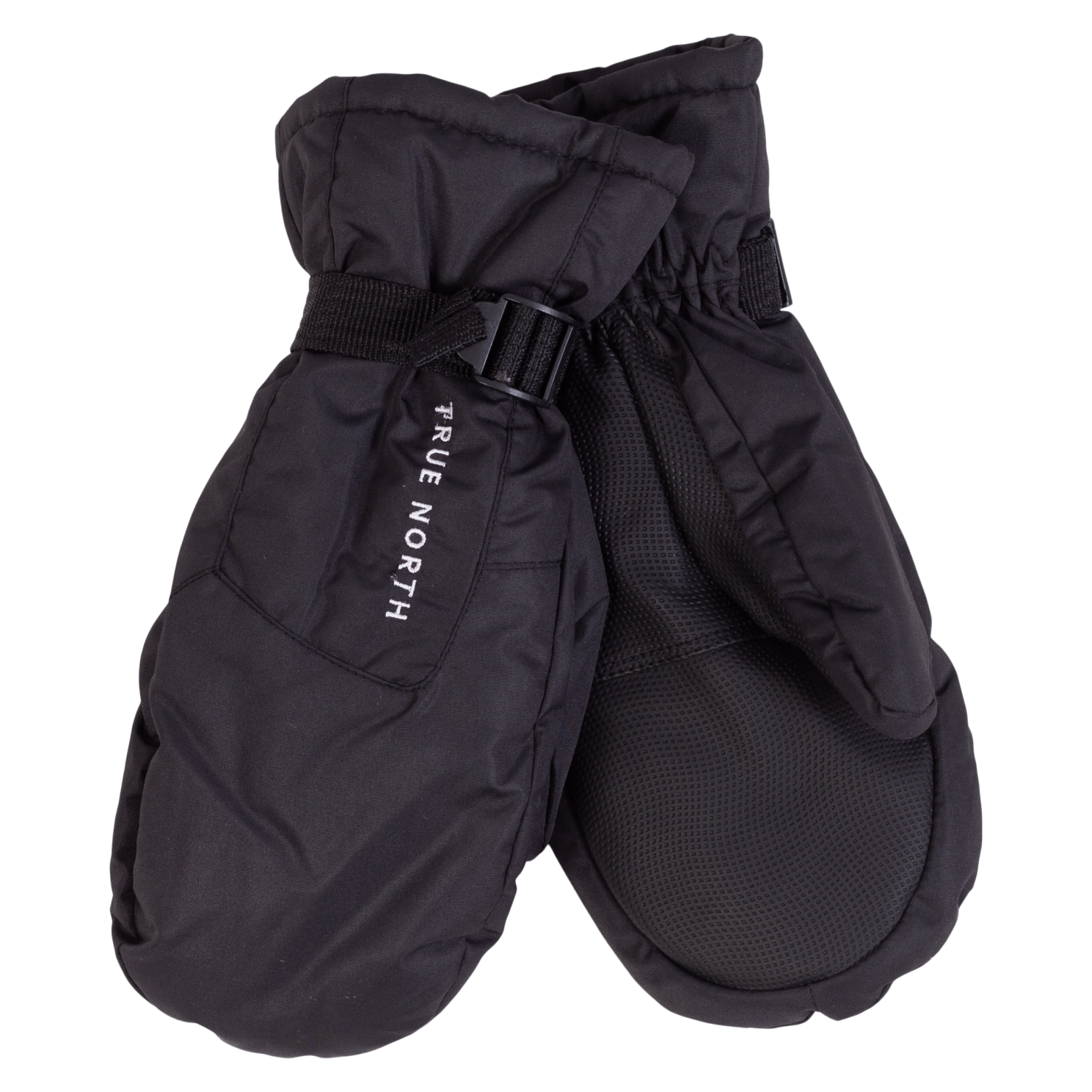 Praktiske Unisex Luffer i Sort fra True North