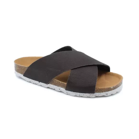 Miljøvenlige slippers fra Bella Moda - S20622 til kvinder