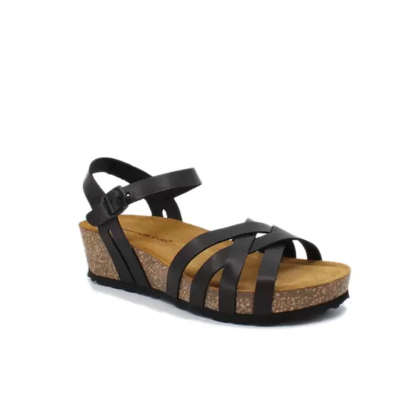 Bella Moda S24637-001 Sandaler til Dame - Tidløst Design