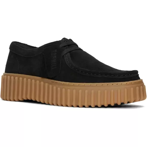 Clarks Torhill Bee D - Stilfulde Sneakers til Damer