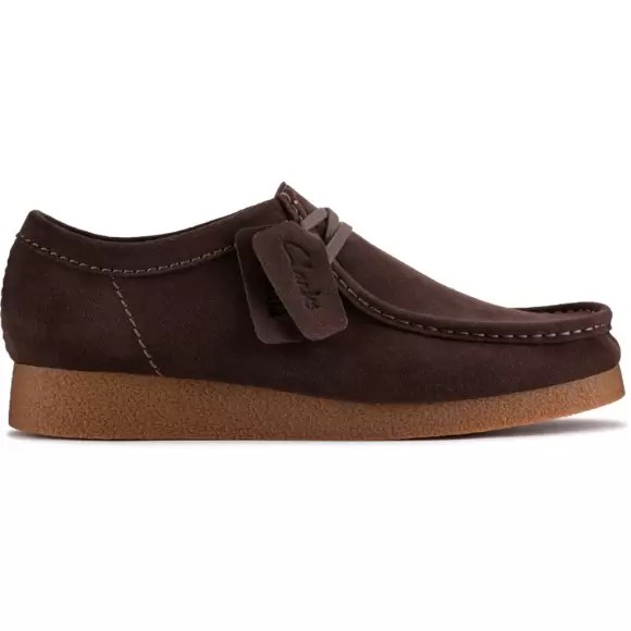 Clarks WallabeeEVO CL26178279 – Stilfulde Herresko