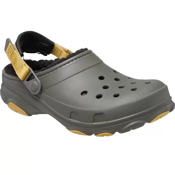All Terrain Lined Clog til mænd fra Crocs - Komfortabelt valg