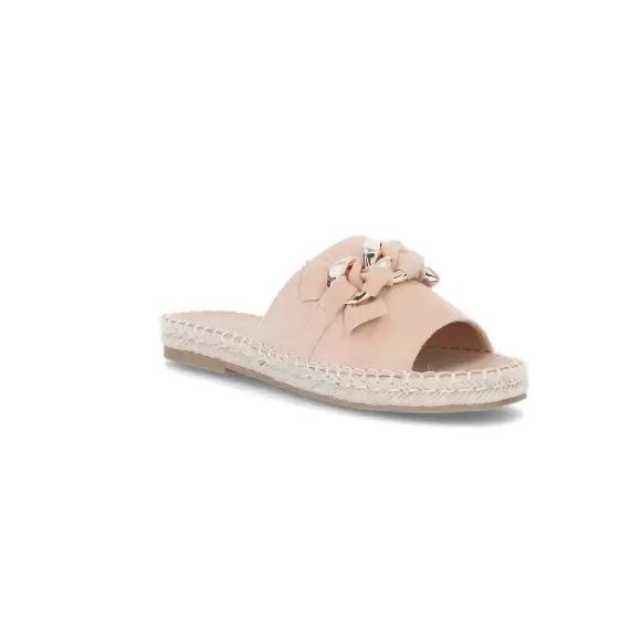 Komfortable dame sandaler med espadrille-sål - 23V1723