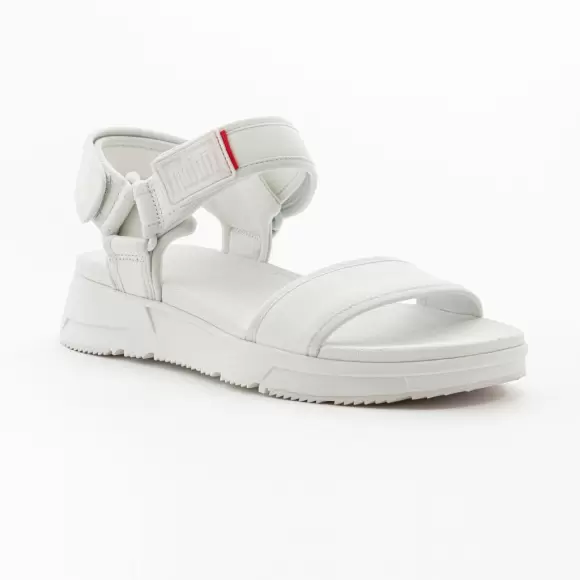 Hvid Heda Sandal DF1 194 fra Fitflop - Komfortabel stil!