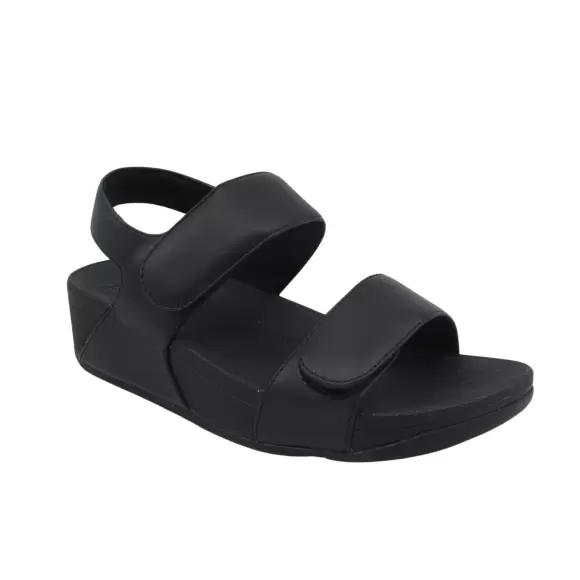 Lulu Justerbare Sandaler fra Fitflop - Komfort i Sort