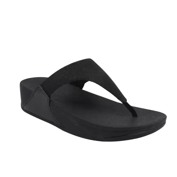 Lulu Shimmerlux Fz7 090 Sandaler - Elegant og Komfortabel