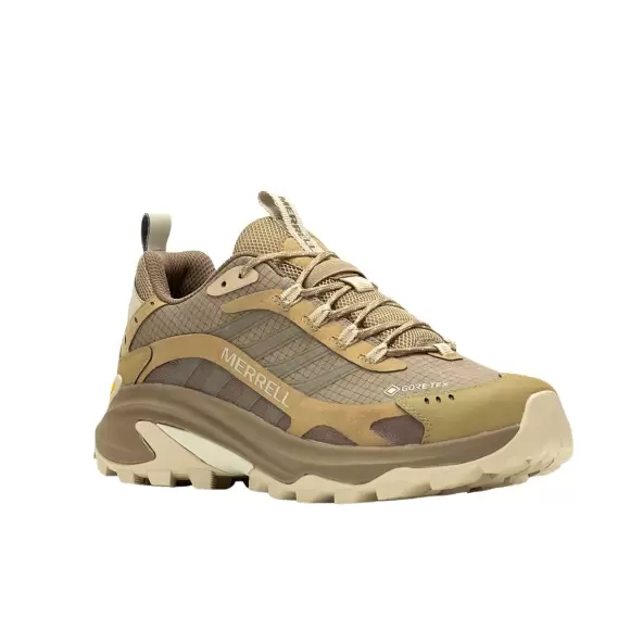 Merrell Moab Speed 2 GTX Herresko - Komfort og Beskyttelse