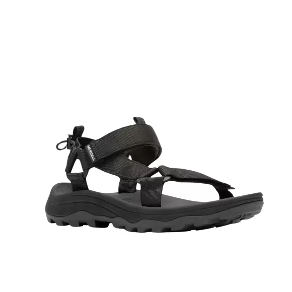 Merrell Herre Sandaler - Speed Fusion J006181 i Sort
