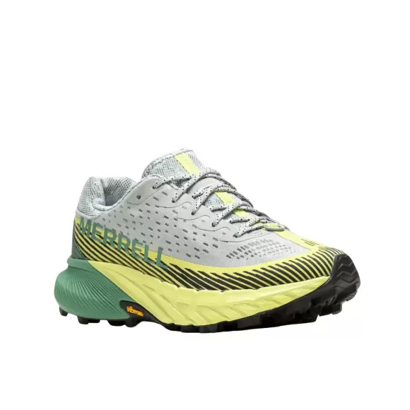Merrell Agility Peak 5 Sneakers til Damer - Højtydende Trail Sko
