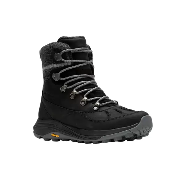 Merrell Dame Vandrestøvler - Siren 4 Thermo Mid Zip