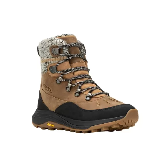 Merrell Dame Vinterstøvler Siren 4 Thermo Mid Zip J037412