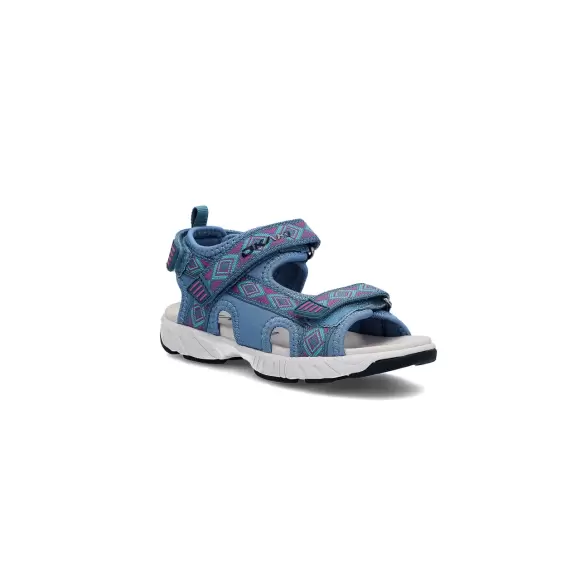 Robuste trekking sandaler til børn fra Okaki