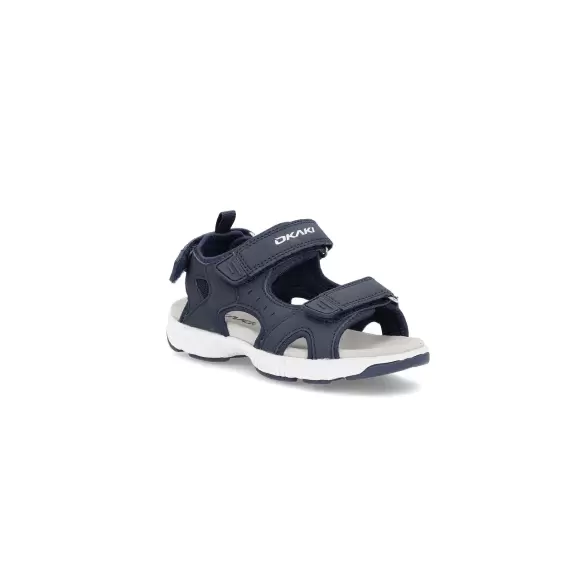 Robuste drenge sandaler fra Okaki - 22V3253