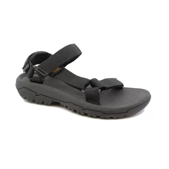 Teva Dame Sandaler - T1019235 Blk, Komfortabel og Justerbar