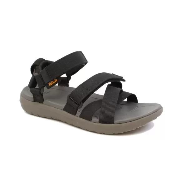 Teva T1116650 Blk - Komfortable sandaler til damer